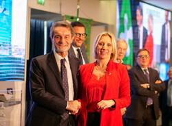 nuova giunta regione lombardia 2023 claudia maria terzi