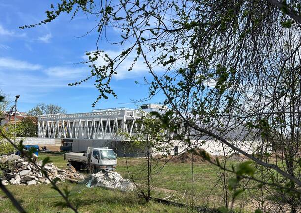 palazzetto dello sport olgiate olona