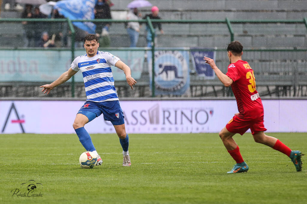 Pro Patria - AlbinoLeffe (26.3.23)