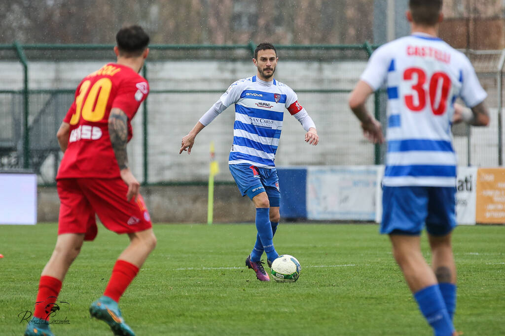 Pro Patria - AlbinoLeffe (26.3.23)