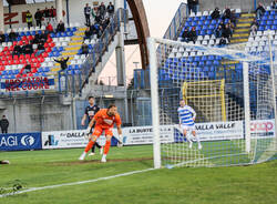 Pro Patria - Novara 1 a 1 - 15.3.23 