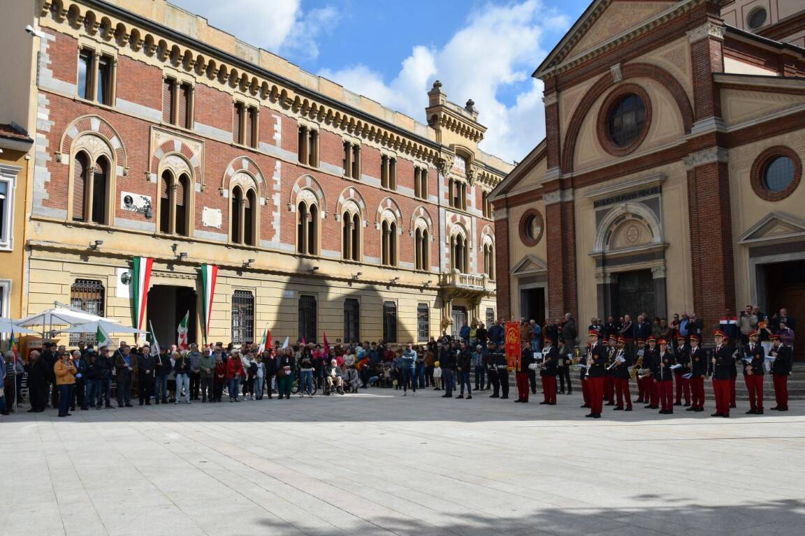 25 Aprile a Legnano - credits Antonio Emanuele