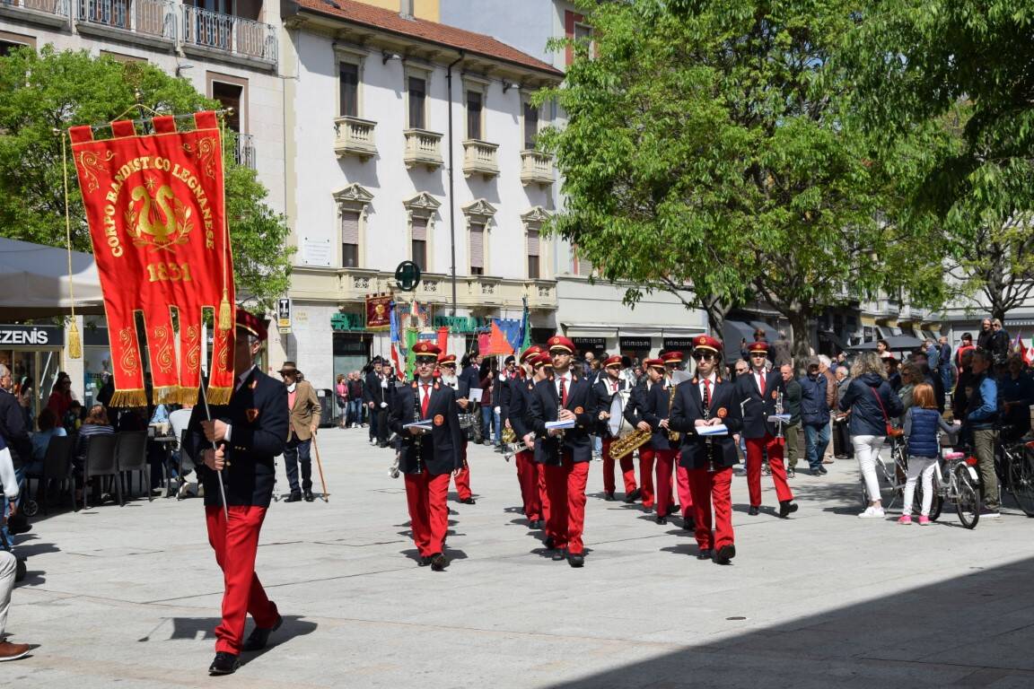 25 Aprile a Legnano - credits Antonio Emanuele