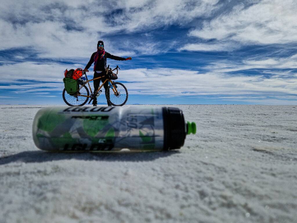 ande boliviane viaggio bicicletta turismo