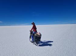 ande boliviane viaggio bicicletta turismo