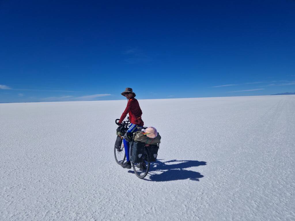 ande boliviane viaggio bicicletta turismo