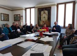 Assemblea per la Società di Mutuo Soccorso di Casciago 