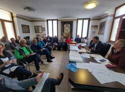 Assemblea per la Società di Mutuo Soccorso di Casciago 