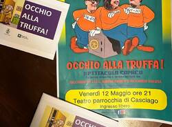 Attenzione alla sicurezza e prevenzione delle truffe, serata partecipata a Casciago