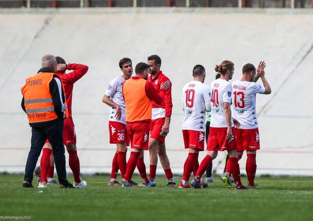 calcio città di varese brusaporto