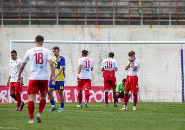 calcio città di varese brusaporto