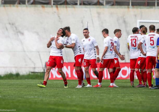 calcio città di varese brusaporto