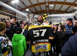 Festa Mastini: il Varese vince la Italian Hockey League