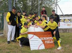 A Tradate un grande successo per il baseball OPENING DAY degli HORNETS