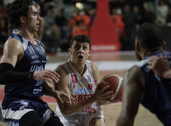 Openjobmetis Varese - Happy Casa Brindisi 93-86