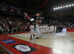 Openjobmetis Varese - Happy Casa Brindisi 93-86