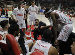 Openjobmetis Varese - Happy Casa Brindisi 93-86