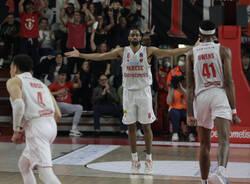 Openjobmetis Varese - Happy Casa Brindisi 93-86