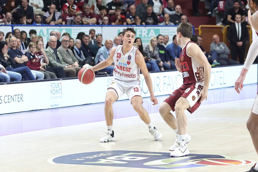 Umana Venezia – Openjobmetis Varese 92-81