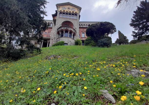 Casa Museo Pogliaghi, Santa Maria del Monte