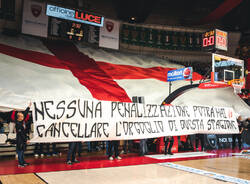 Openjobmetis Varese - Givova Scafati 95-81