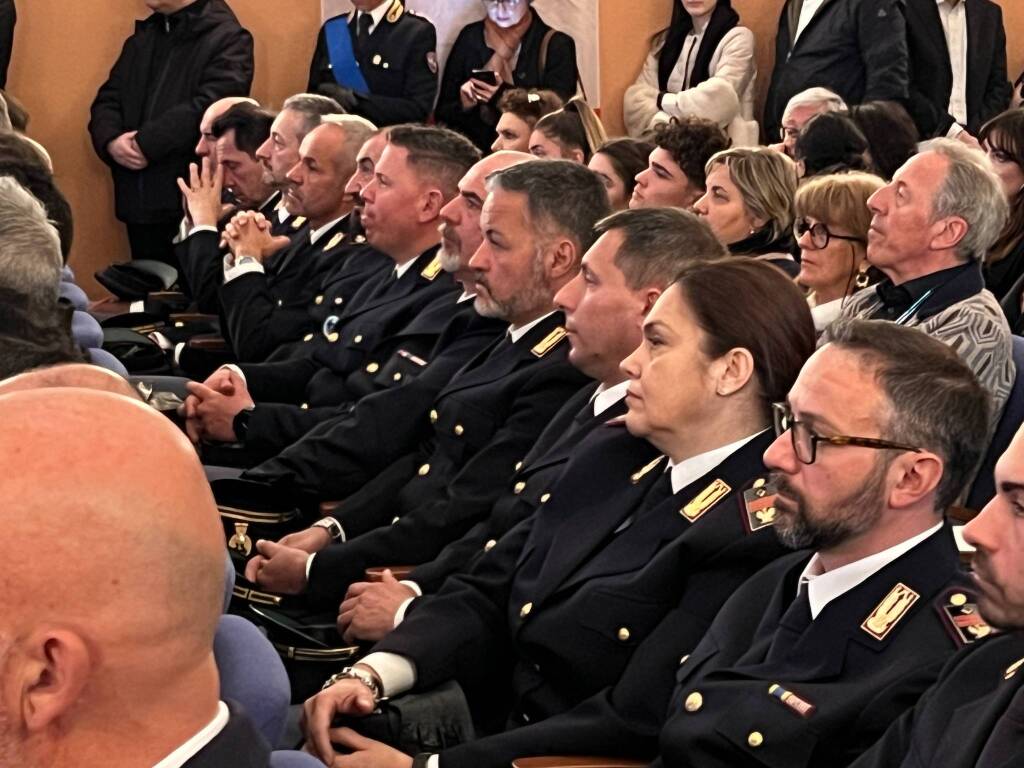 festa polizia busto arsizio