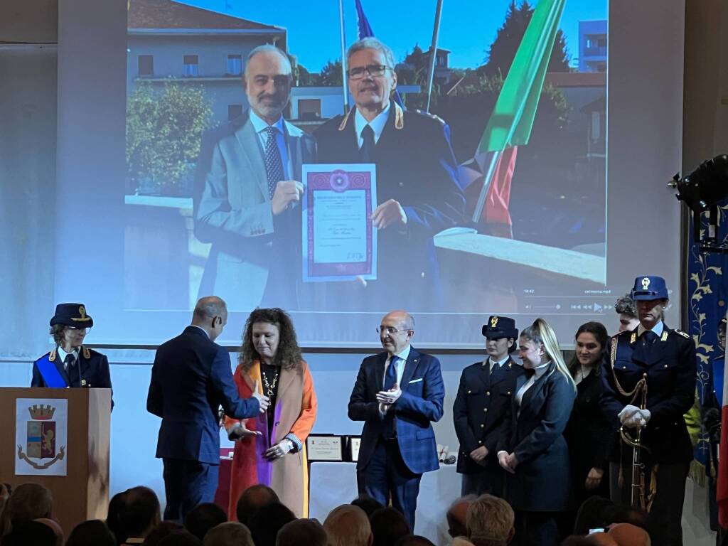 festa polizia busto arsizio