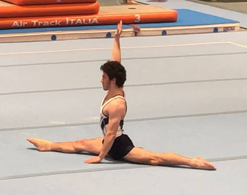 Ginnastica Perseverant Legnano: Prima prova Campionato regionale LB ed LC