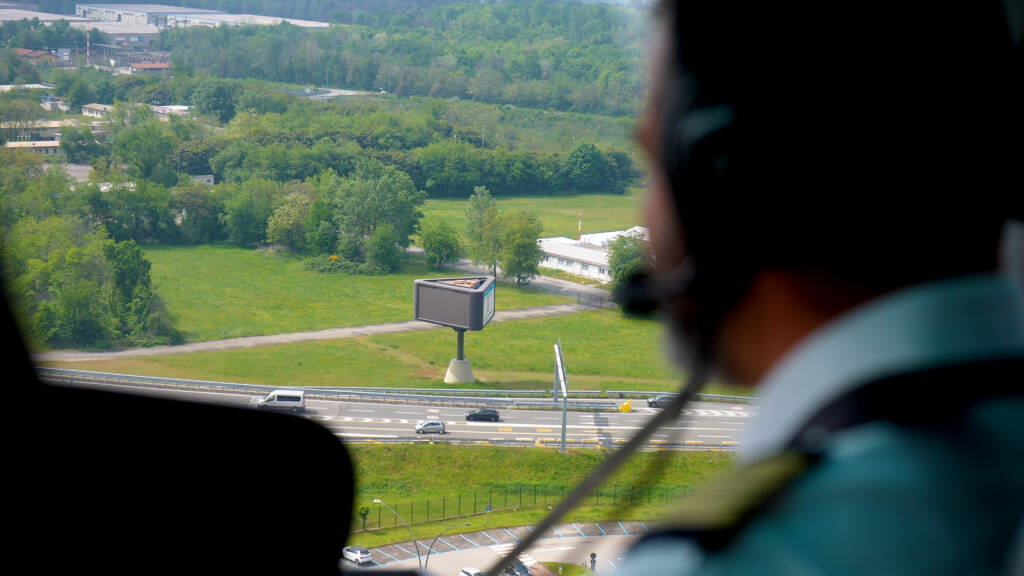 In volo su Malpensa e sul Ticino grazie a Volandia ed Eliossola