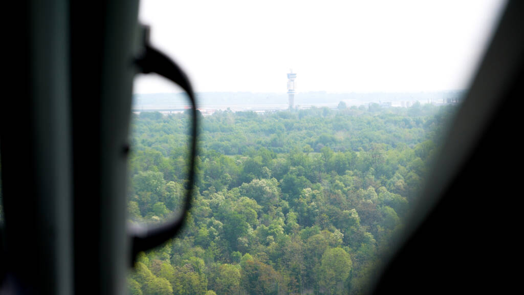 In volo su Malpensa e sul Ticino grazie a Volandia ed Eliossola