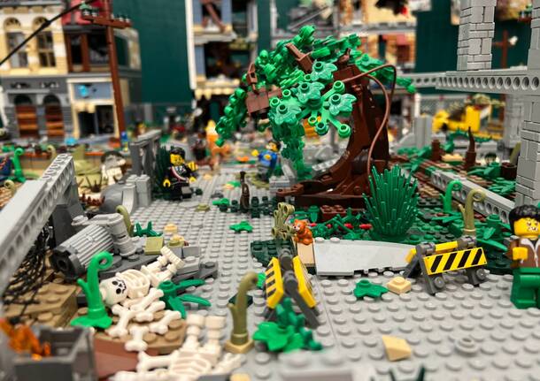 Festa a Tema Mattoncini Lego per Bambini Milano
