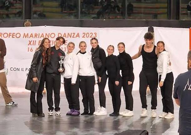 Liceo Coreutico Candiani Bausch danza