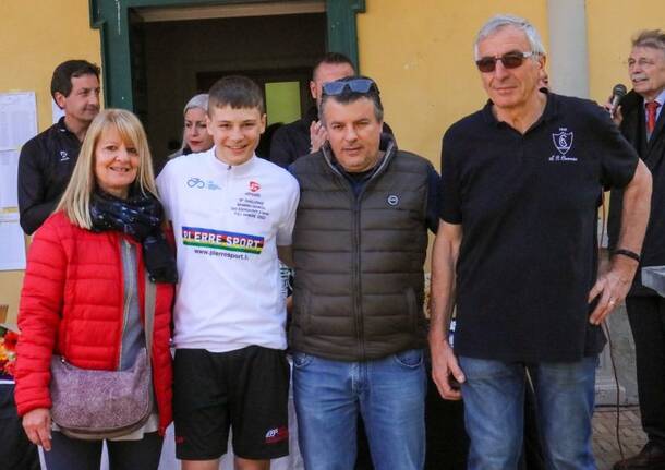 lorenzo soldarini ciclismo giovanile 2023 | foto Azzimonti