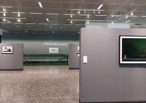 mostra terminal 1 malpensa