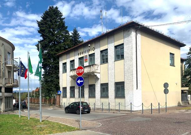 municipio Comune Solbiate Arno 