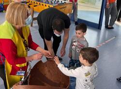 Pasqua bambini in ospedale