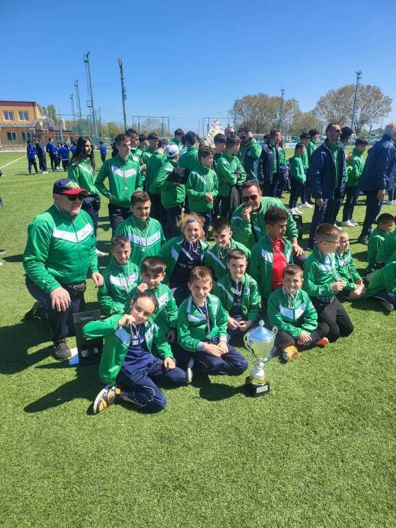 Per l’Union Tre Valli soddisfazioni in campo e fuori