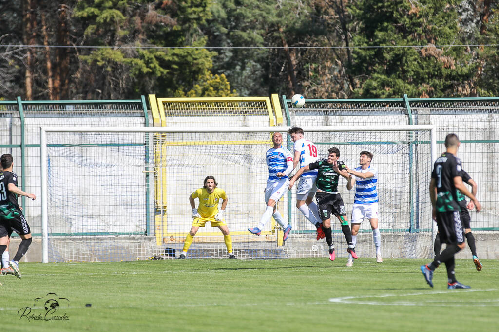 Pro Patria - Pordenone 0 a 0 2.4.23