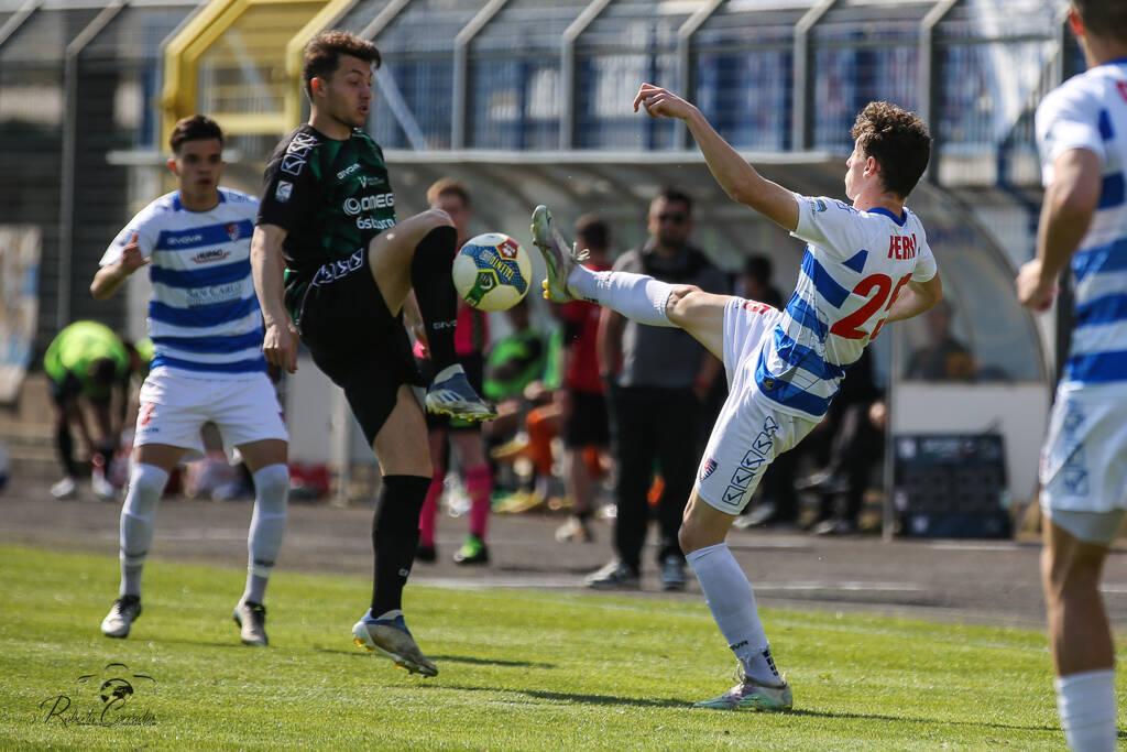 Pro Patria - Pordenone 0 a 0 2.4.23