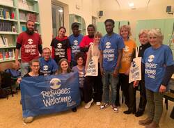 refugees welcome varese