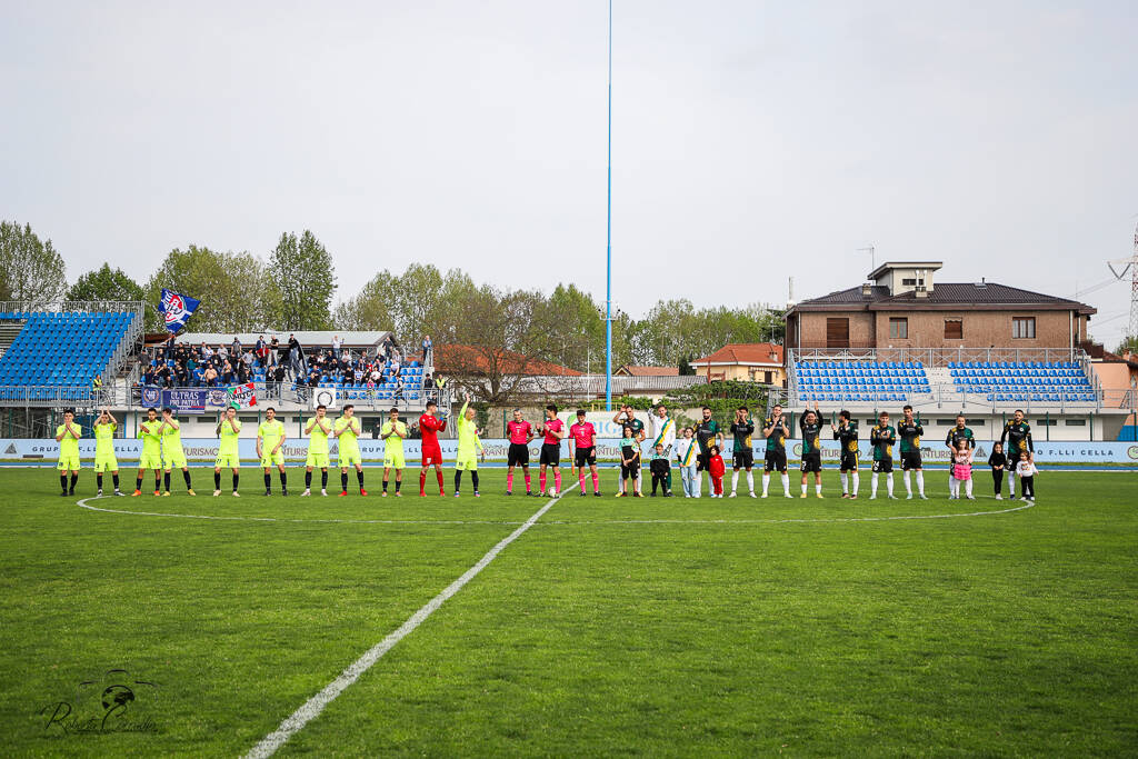 Sangiuliano Pro Patria - 22.4.23