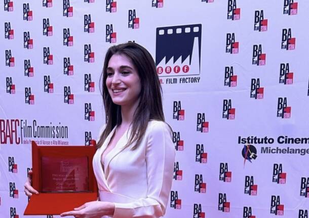 La serata finale del Busto Arsizio Film Festival