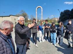 Tour delle scuole sui luoghi della Resistenza a Legnano