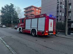 vigili fuoco legnano