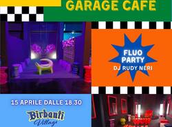 Fluo party a San Giorgio su Legnano con Rudy Neri - LegnanoNews