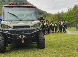 alternanza scuola lavoro protezione civile geymonat tradate