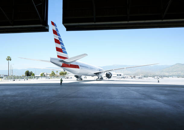 american airlines malpensa