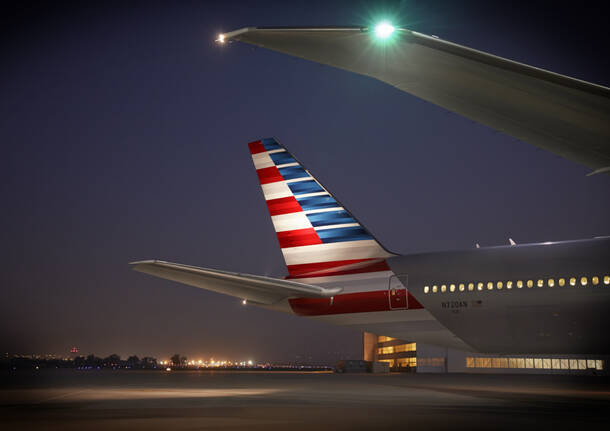 american airlines malpensa