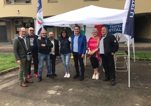 Azzate, Fratelli d'Italia