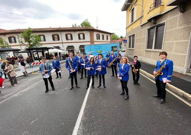 "Botteghe Aperte" 2023, la festa di tutta Gorla 